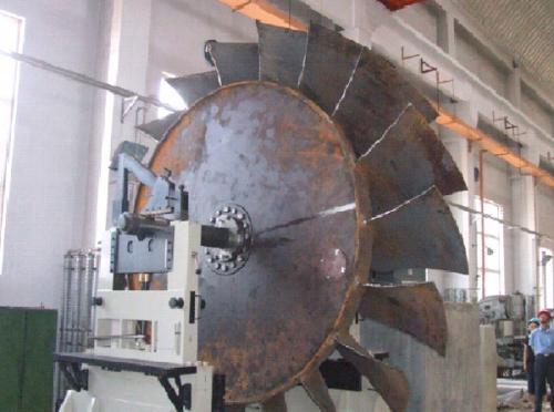 風(fēng)機現(xiàn)場動平衡